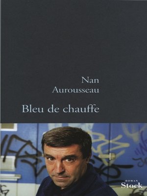 cover image of Bleu de chauffe